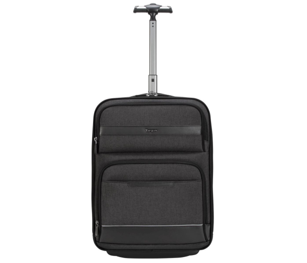 Targus CitySmart 12-15.6” Compact Under-Seat Roller - 653789 - zdjęcie